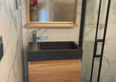 Mobilier de salle de bains