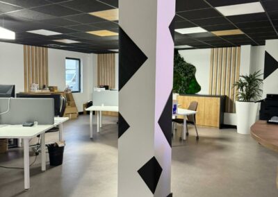 hall d'accueil